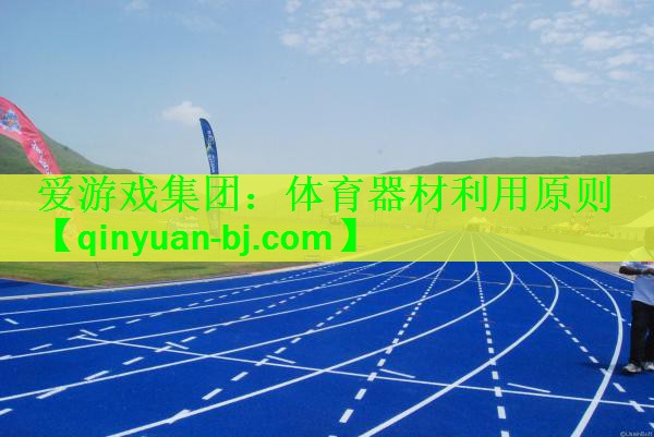 爱游戏集团：体育器材利用原则