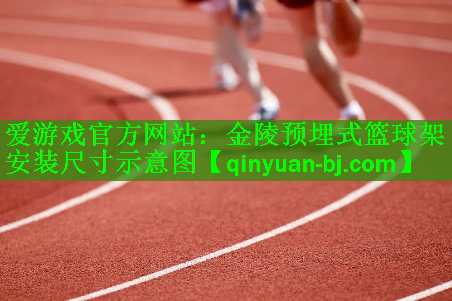<strong>爱游戏官方网站：金陵预埋式篮球架安装尺寸示意图</strong>